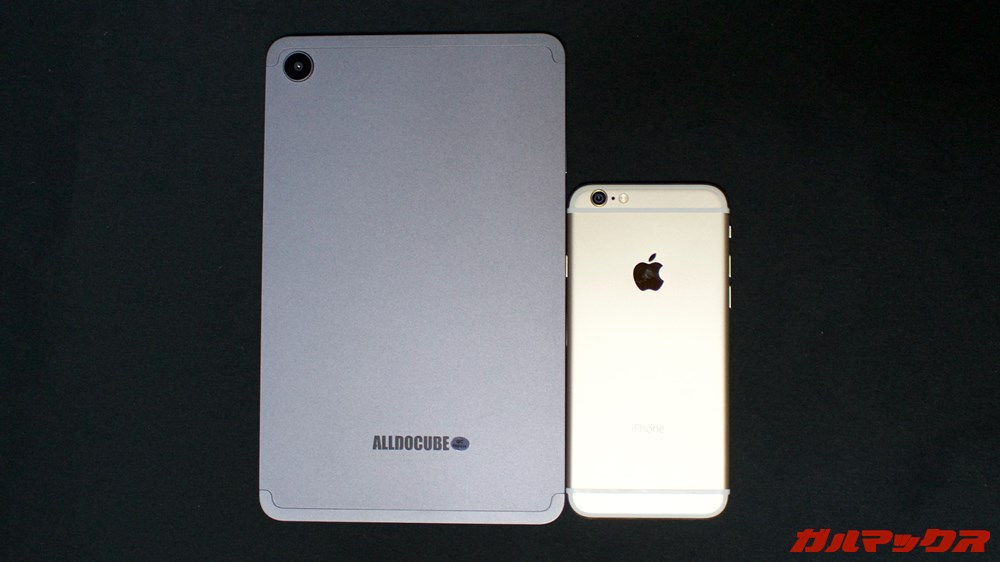 ALLDOCUBE iPlay 50 mini