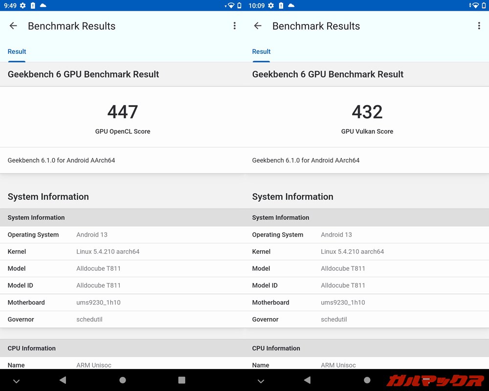 ALLDOCUBE iPlay 50 mini