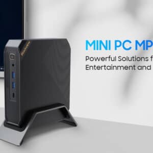 Blackview MP200のスペックまとめ！Core i5-11400H搭載でバランス良くまとまっているミニPC！