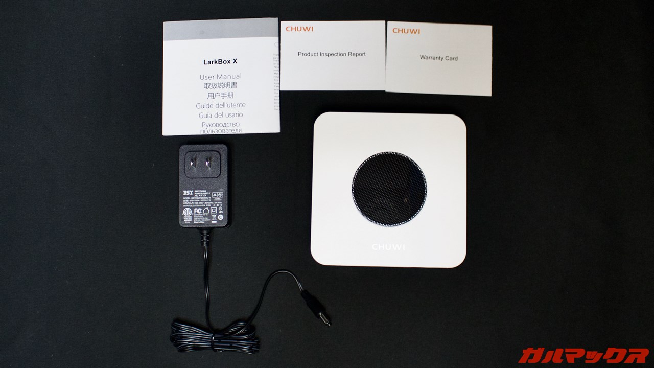 CHUWI LarkBox X 2023