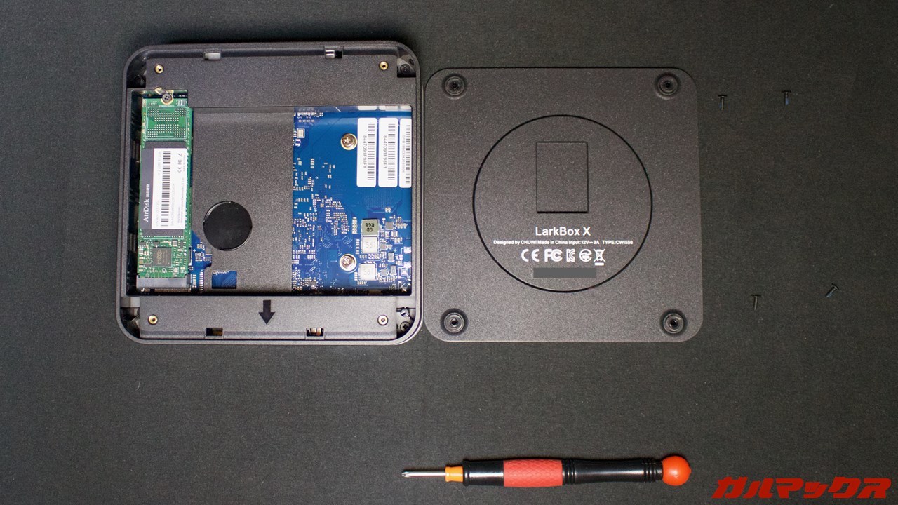 CHUWI LarkBox X 2023