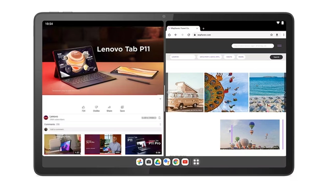 Lenovo Tab P11（2nd Gen）