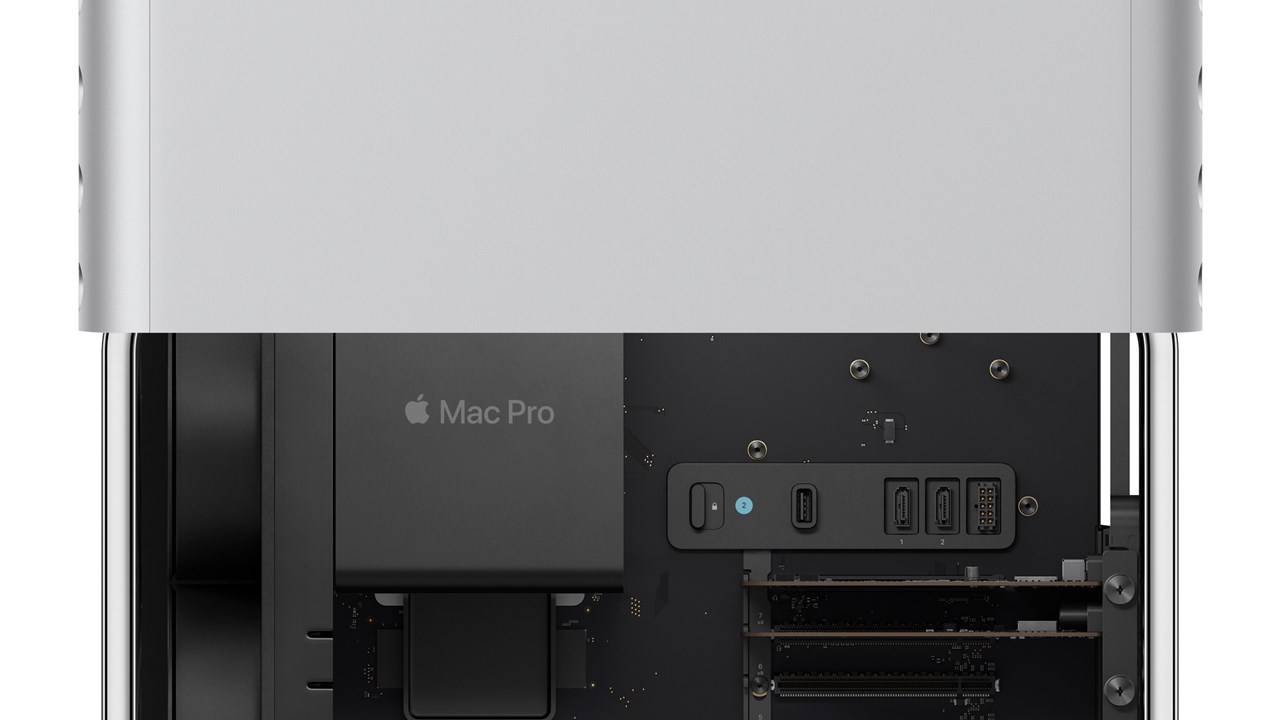 Mac Pro 2023