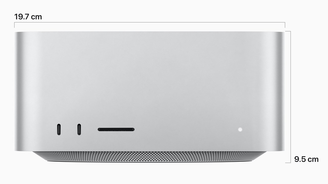 Mac Studio 2023