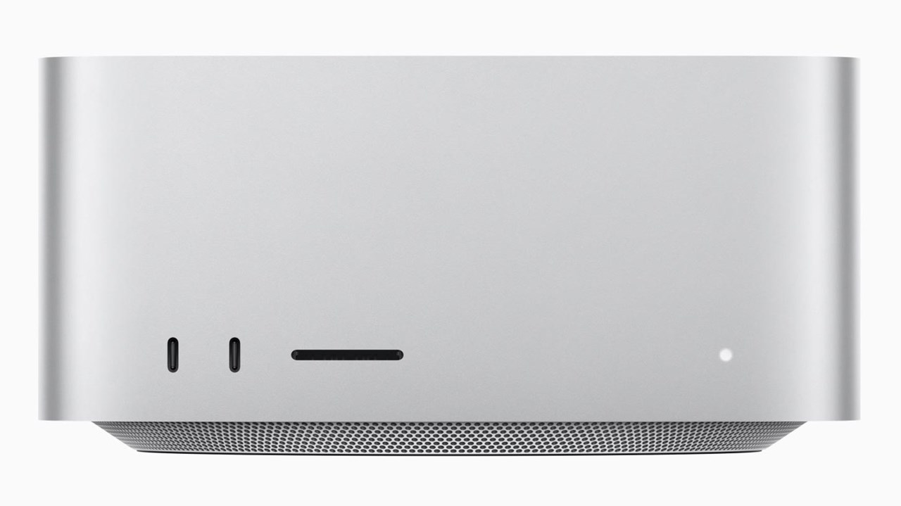 Mac Studio 2023