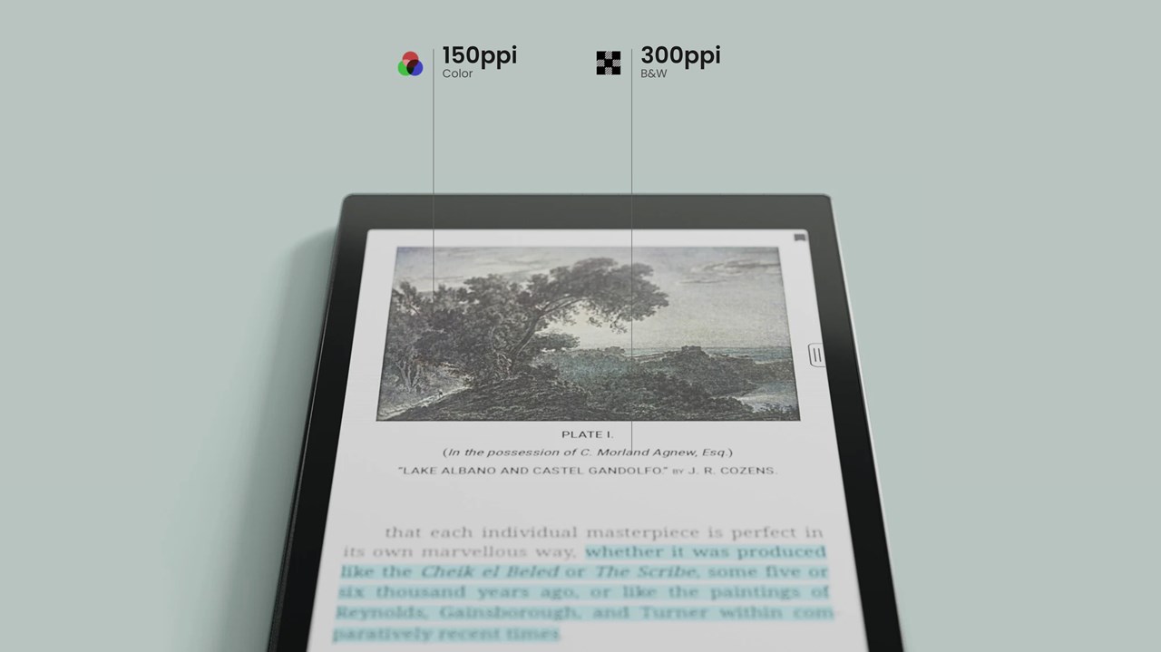 ONYX BOOX Tab Mini C