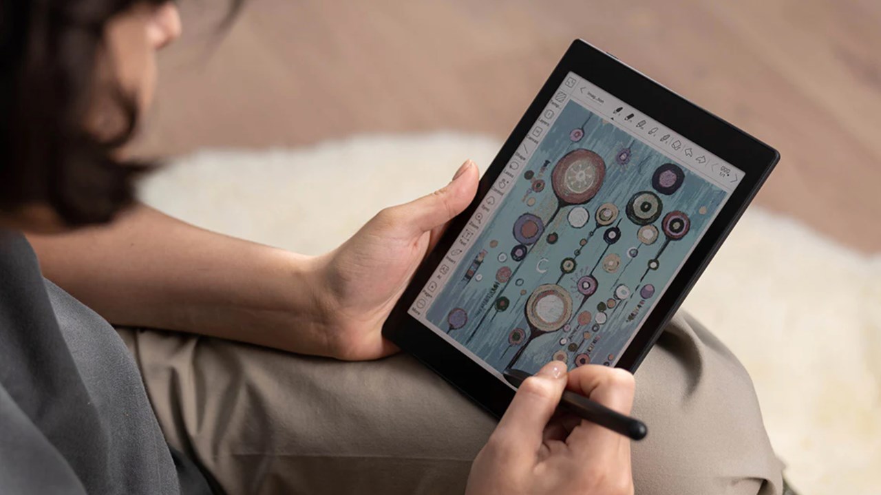 ONYX BOOX Tab Mini C