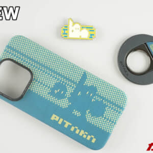 限定2500セット！PITAKAの「Pixel Game（限定版）」ケースが届いた！