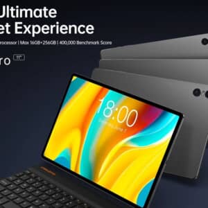 Teclast T50 Proのスペック・対応バンドまとめ！Helio G99搭載のプレミアム帯タブレットの新型登場！