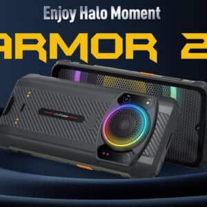Ulefone Armor 21のスペック・対応バンドまとめ！大音量スピーカーとカラーLED、uSmart搭載のタフネススマホ！