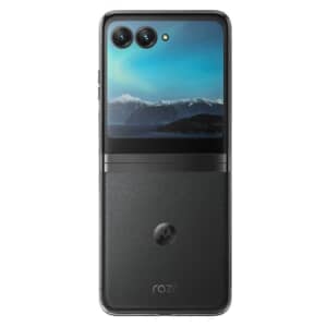 モトローラの新型縦折りスマホ「moto razr 40 Ultra」は日本での発売準備中