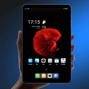 Helio G99搭載8.4型タブレット「ALLDOCUBE 掌玩mini」発表！大人気iPlay 50 miniのSoC強化版！