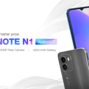 AGM NOTE N1のスペック・対応バンドまとめ！Unisoc T606に90Hzディスプレイ搭載スマホ