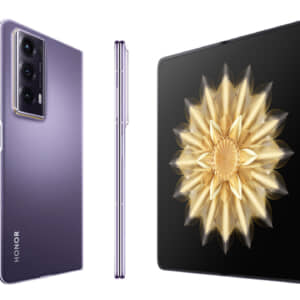 「HONOR Magic V2」発表！SD 8 Gen 2搭載、厚さ9.9ｍｍの折りたたみスマホ！