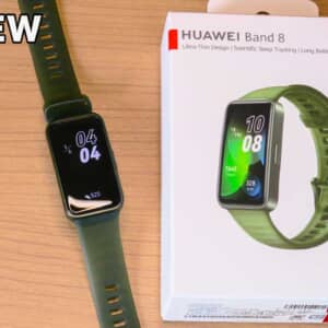 HUAWEI Band 8の自腹レビュー！薄型軽量ボディーに機能詰め込みまくりなスマートバンドを試す