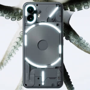 Nothing Phone (2)/メモリ12GB（Snapdragon 8+ Gen 1）の実機AnTuTuベンチマークスコア