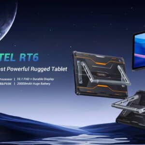 OUKITEL RT6のスペック・対応バンドまとめ！20,000mAhバッテリー搭載のタフネスタブレット！