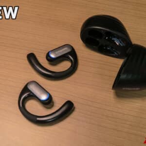 OneOdio「OpenRock Pro」レビュー！空気伝導方式を採用した大口径ドライバー搭載イヤホンを試す