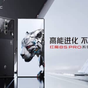 RedMagic 8S Proのスペックまとめ！高クロック版8 Gen 2搭載、バッテリーも6,000mAhで大容量！