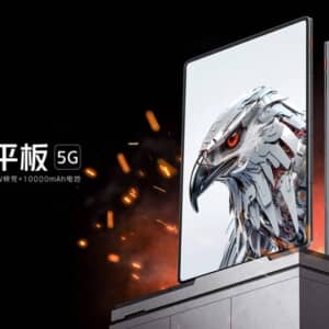 RedMagicが中国でゲーミングタブレット「红魔电竞平板」を発表したぞ！