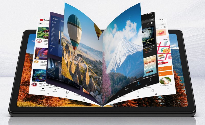 ALLDOCUBE iPlay 50 Pro Max