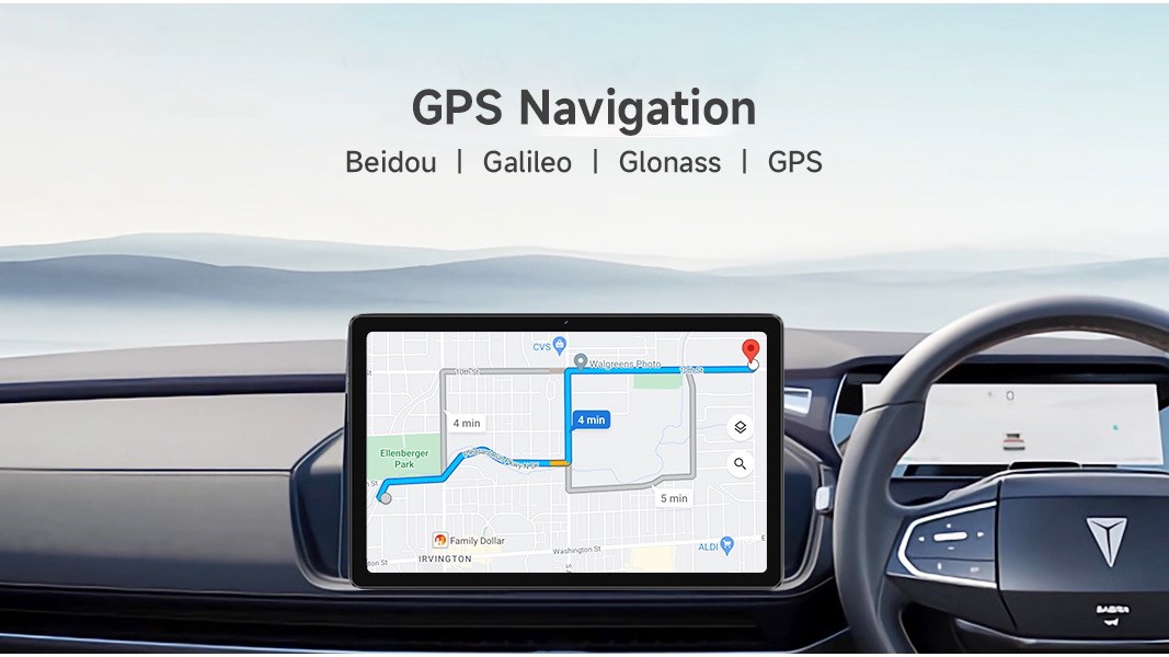 ALLDOCUBE iPlay 50 Pro Max