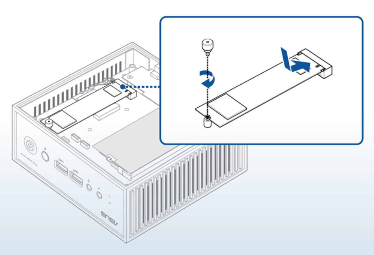 ASUS ExpertCenter PN42