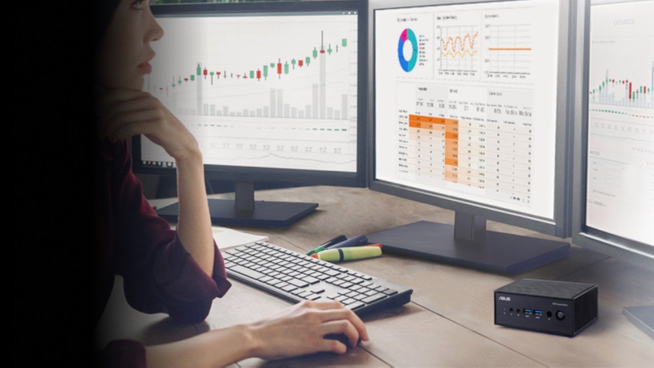 ASUS ExpertCenter PN42