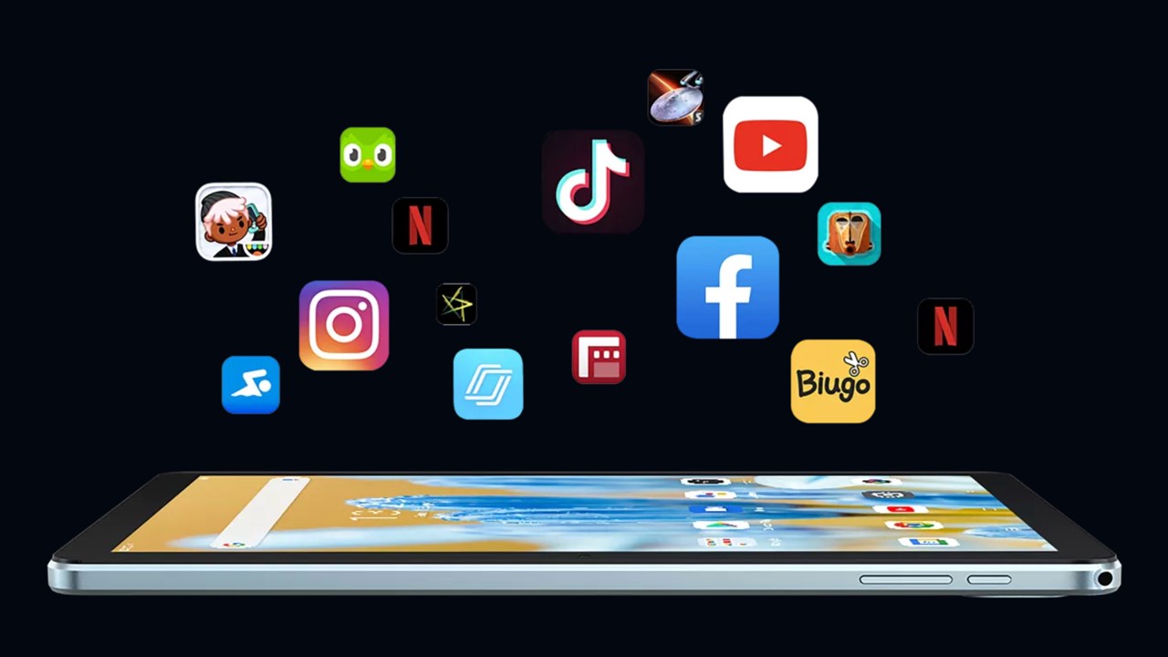 Blackview OSCAL Pad 70