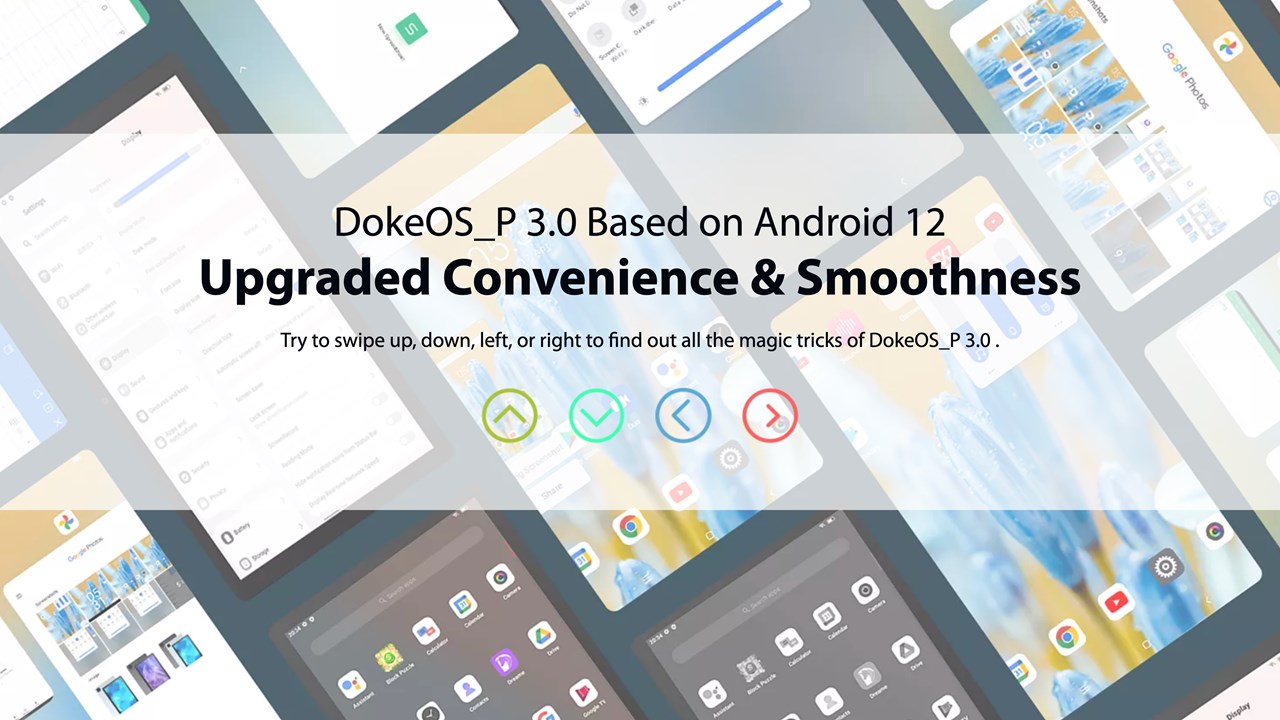 Blackview OSCAL Pad 70