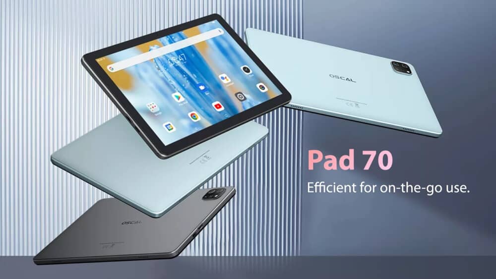 Blackview OSCAL Pad 70