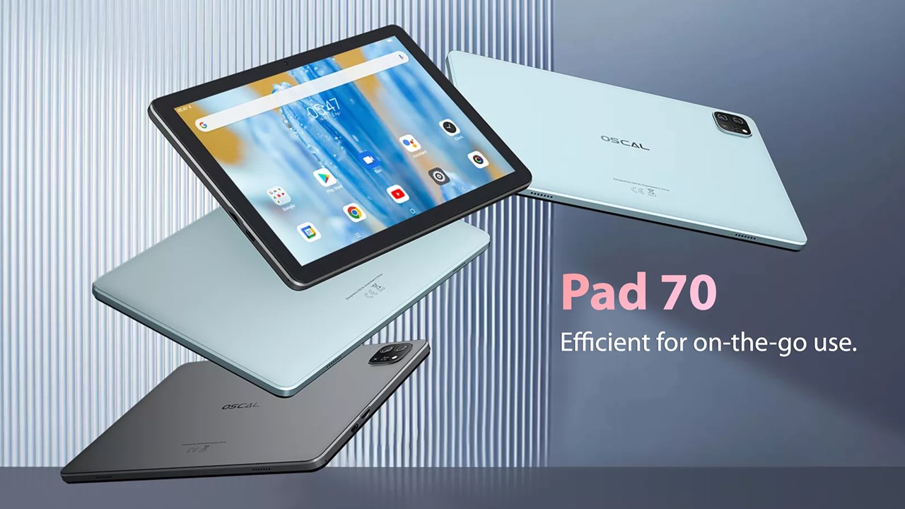 Blackview OSCAL Pad 70