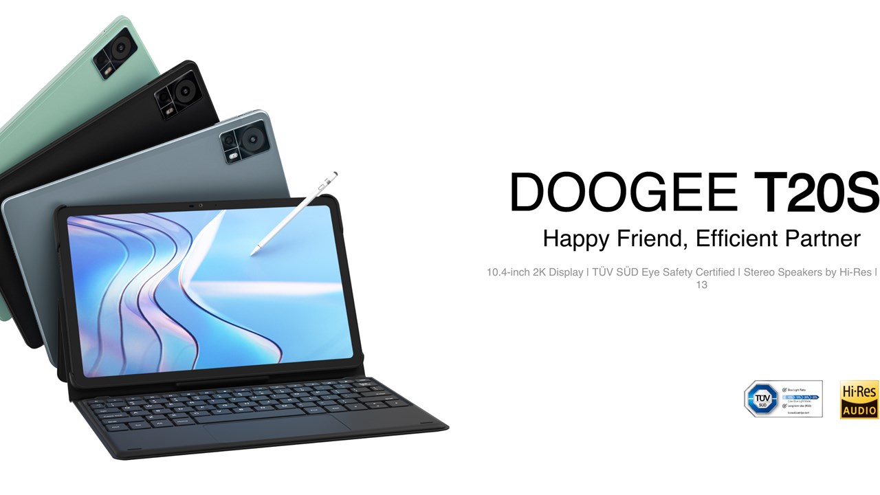 DOOGEE T20S