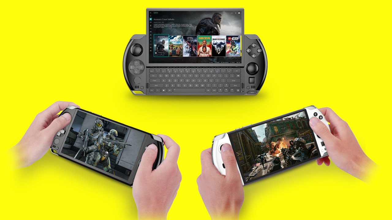 GPD WIN 4(2023)