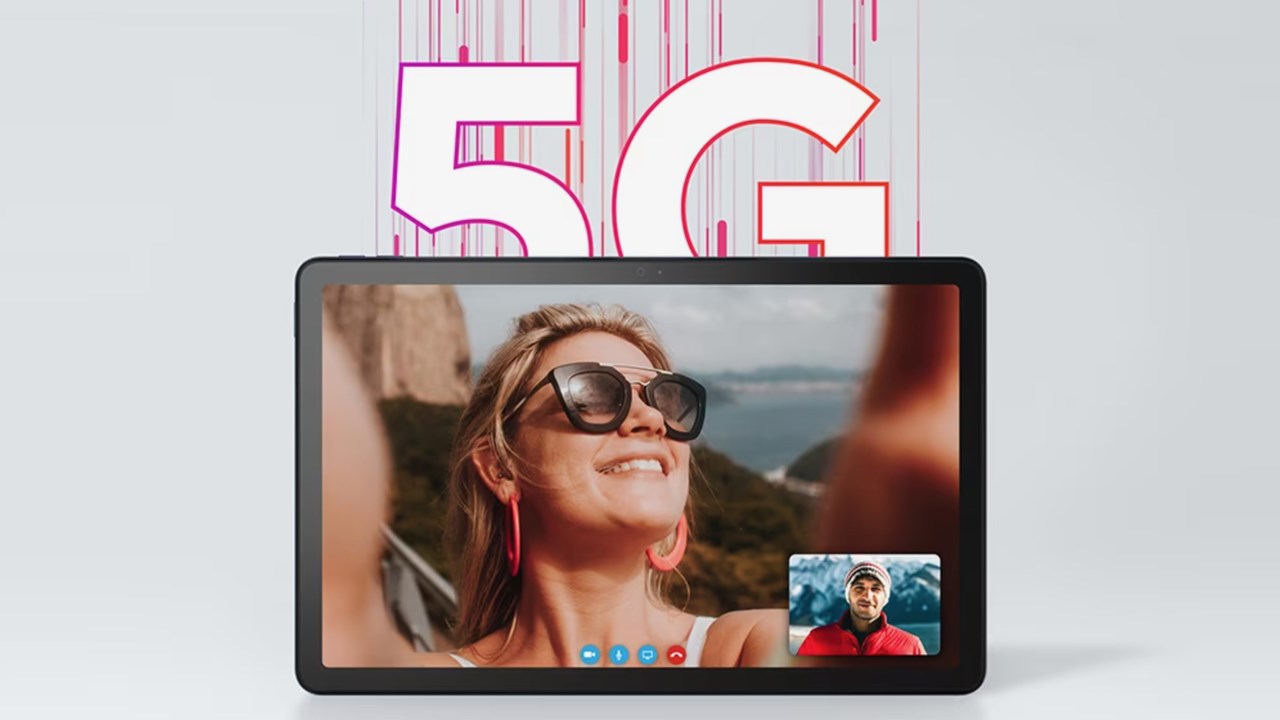 Lenovo Tab M10 5G