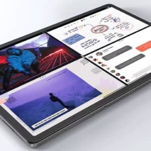 Lenovo Tab P12発表！大きめの12.7型タブ！SoCはDimensity 7050搭載！