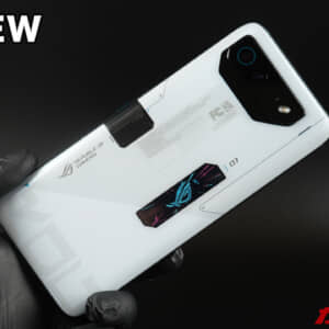 ROG Phone 7 Ultimateのレビュー！世界最高峰の新型ゲーミングスマホを試す