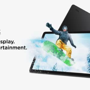 TCL TAB 10L Gen 2のスペック・対応バンドまとめ！スタイリッシュなデザインへ変貌したMT8766搭載10.1型タブレット！