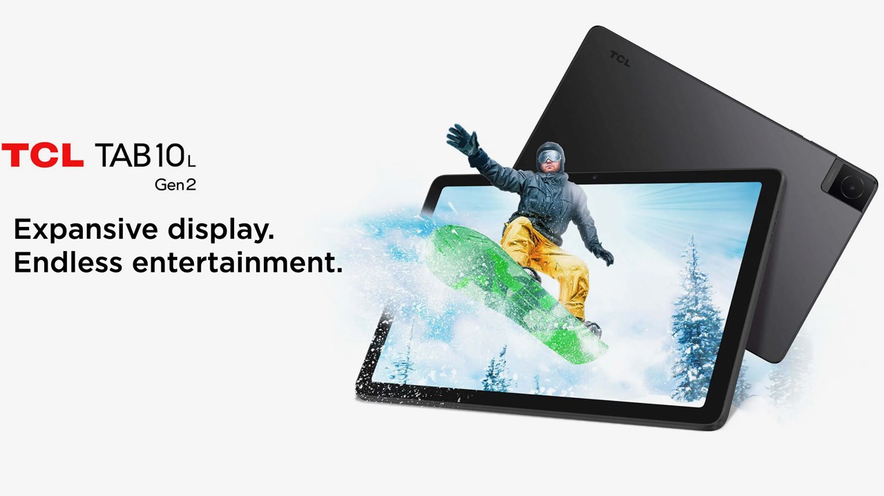 TCL TAB 10L Gen 2