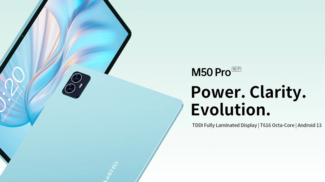 Teclast M50 Pro