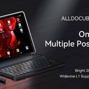 ALLDOCUBE「iPlay 50 2023」のスペック・対応バンドまとめ！10.4型のWidevine L1対応タブレット