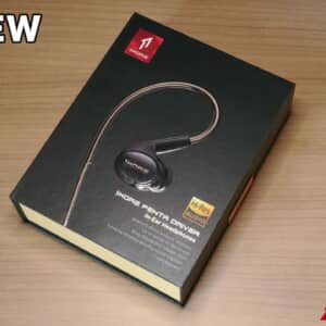 高級有線イヤホン「1MORE ペンタドライバー P50」のレビュー。音の解像感めっちゃ高ぇ！