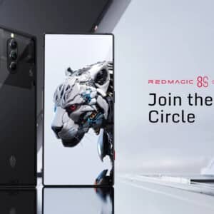 RedMagic 8S Pro/メモリ16GB（Snapdragon 8 Gen 2 高周波数版）の実機AnTuTuベンチマークスコア
