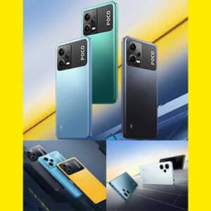 POCO F5、X5 Pro、X5 5GがAliExpressでセール中！POCO X5 Proは2.9万円～