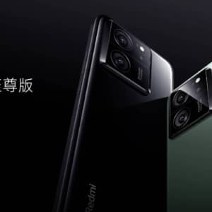 Redmi K60 Ultra 発表。AnTuTu公称値170万のDimensity 9200+搭載で5万円台の鬼コスパ
