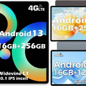 SIM対応モデルが17,900円！Teclastタブレット「T40 Air」「M50 Pro」「P40HD」がセール！