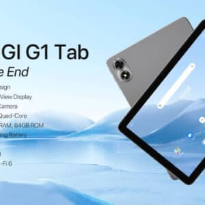 UMIDIGI G1 Tabのスペックまとめ！Rockchip RK3562搭載のエントリータブレット