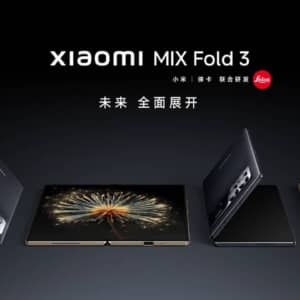 Xiaomi MIX Fold 3/メモリ16GB（Snapdragon 8 Gen 2）の実機AnTuTuベンチマークスコア