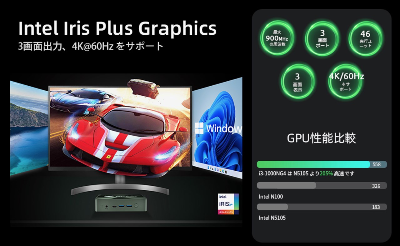 BMAX B6 シリーズ