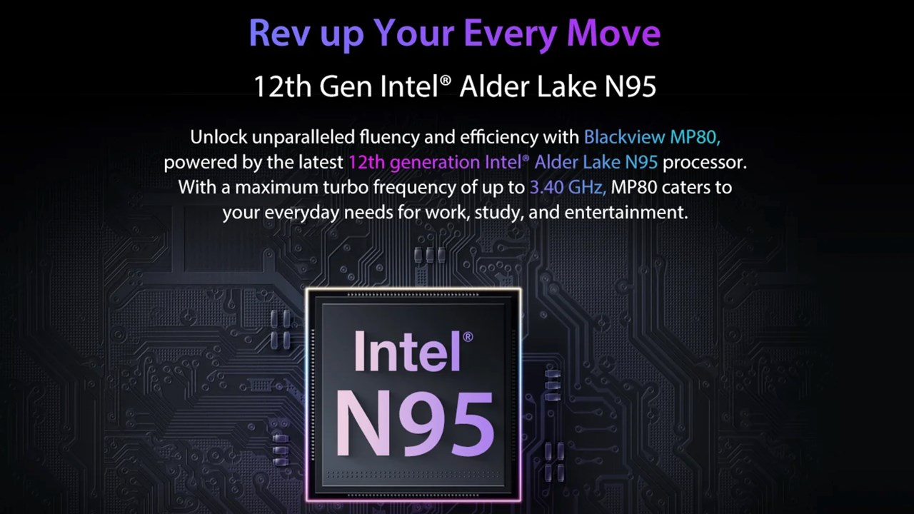Blackview MP80